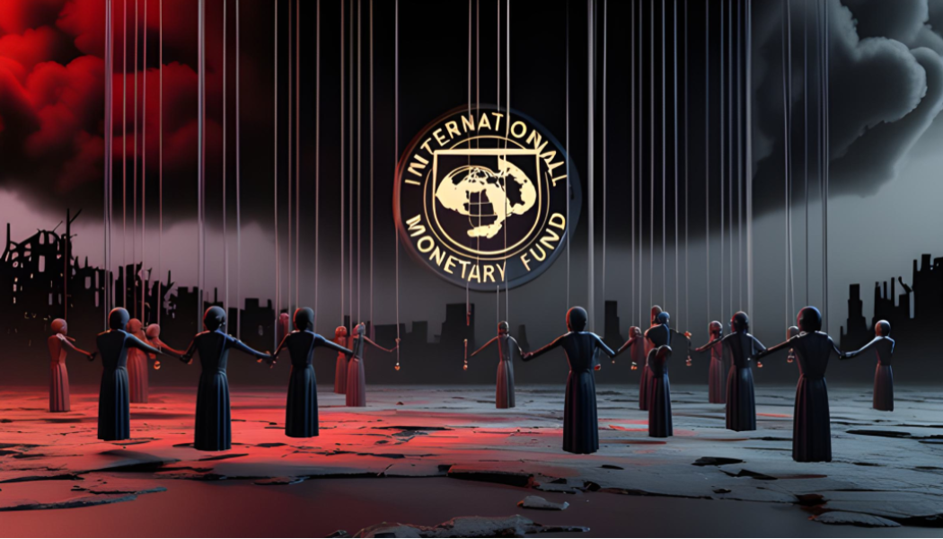 How the IMF Manipulates Countries